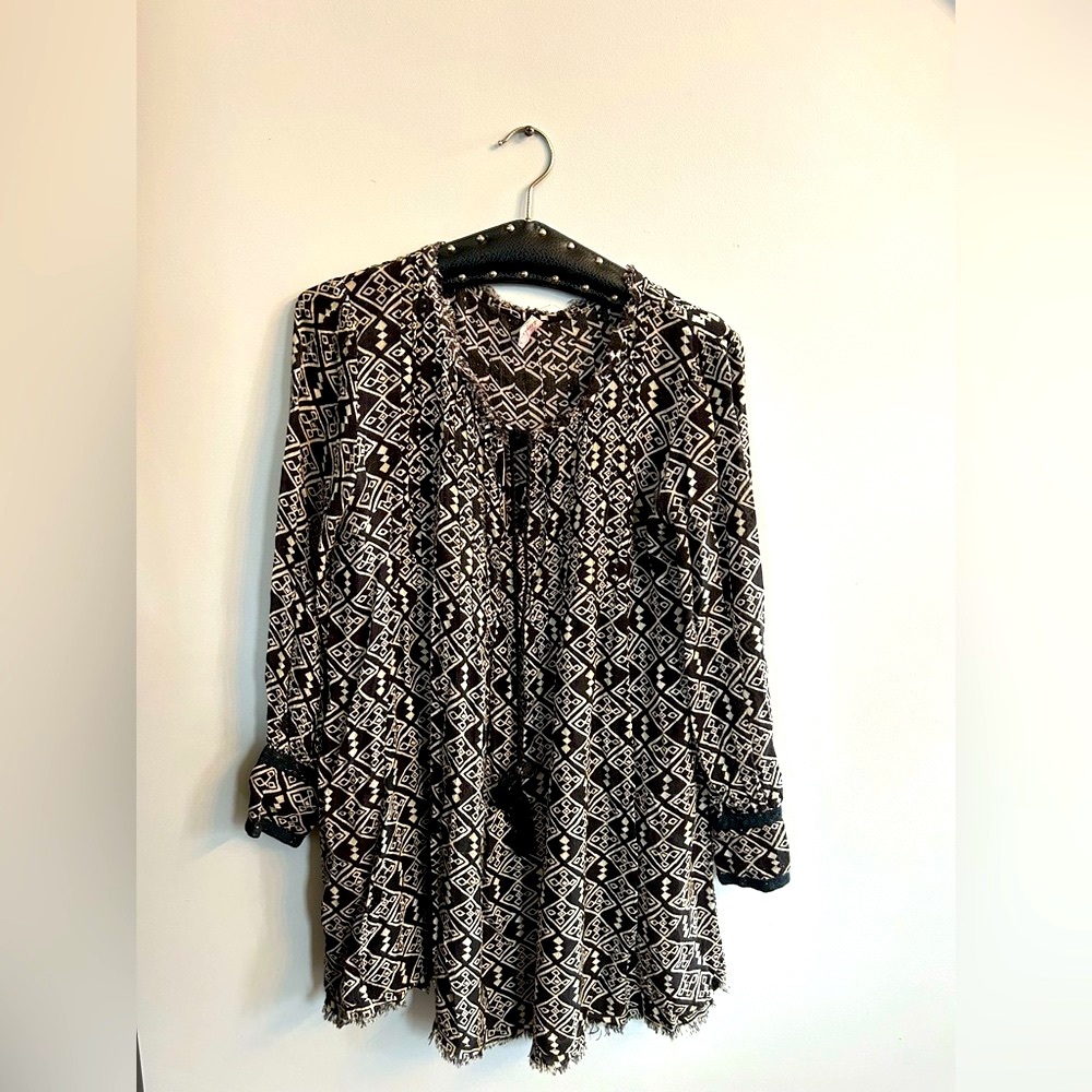 Free People Tunic! ✌️